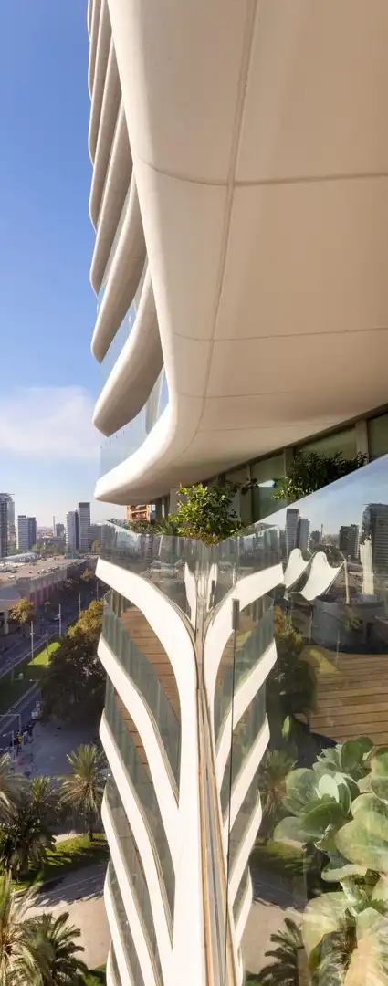 Piso con terraza en venta en Sant Martí, imagen 9