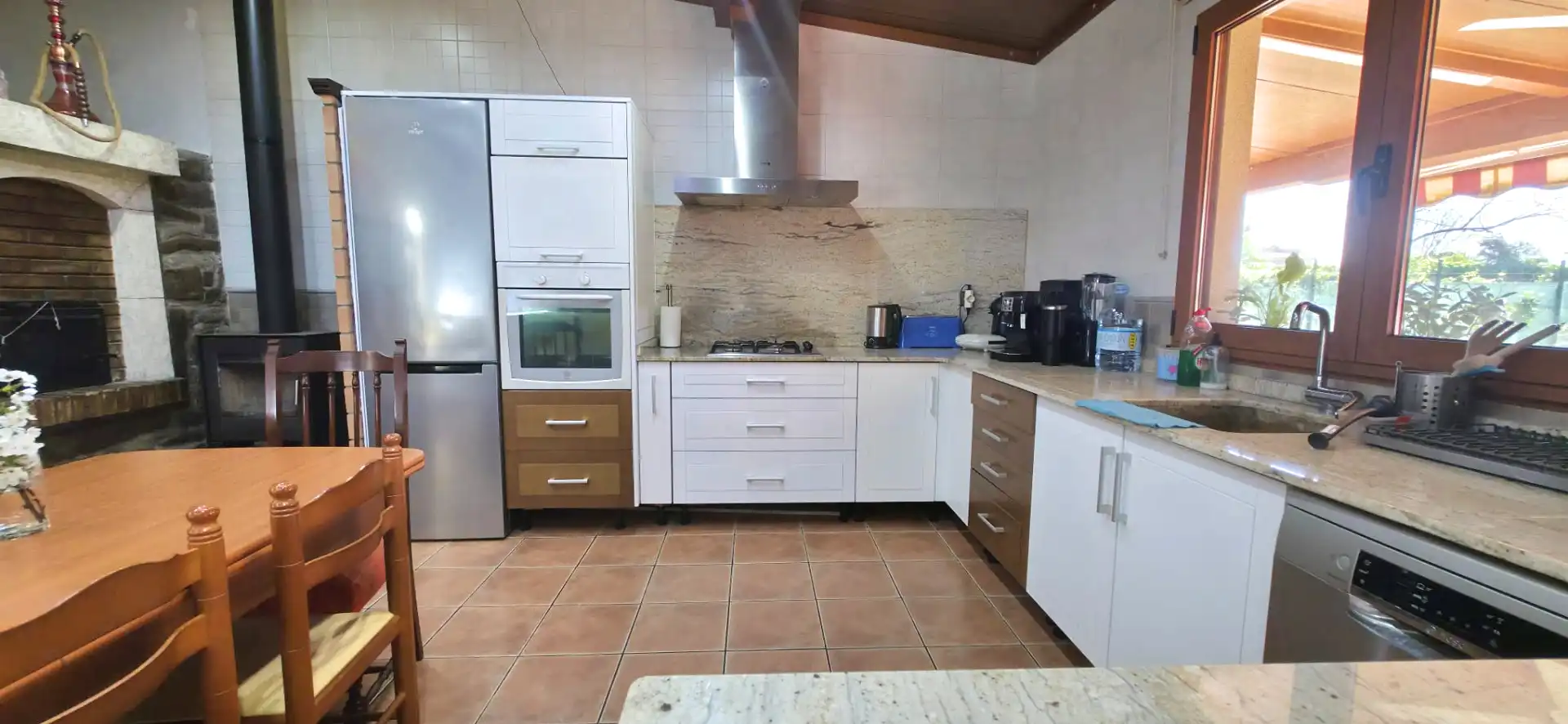 Einfamilien-Reihenhaus zum Verkauf in Aldea Santa María, Neda