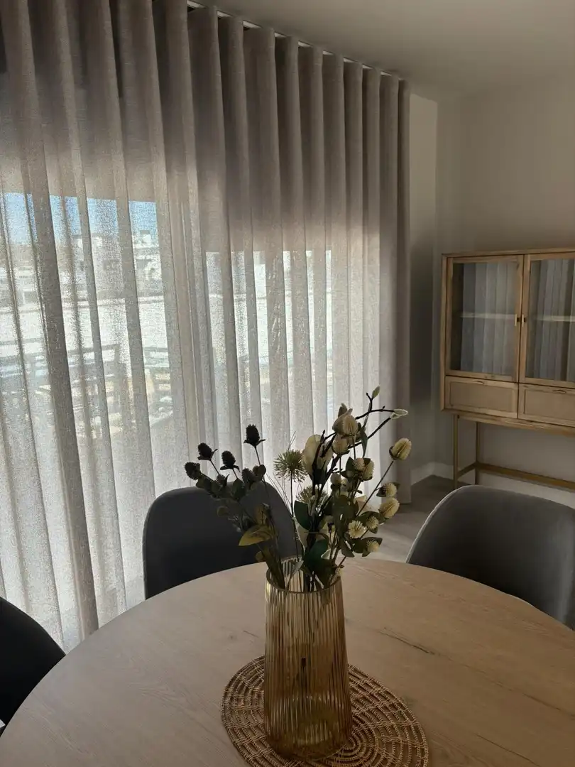 Dining room of Attic for rent in Córdoba  with Air Conditioner, Heating and Private garden