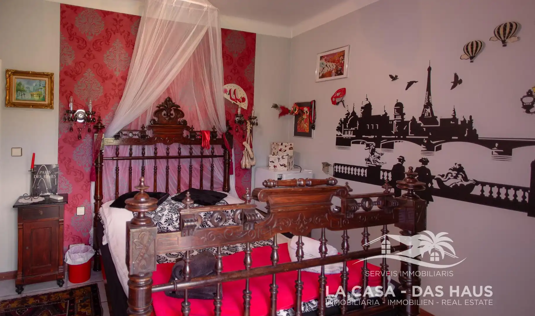Habitación de Finca rústica en venta en Maçanet de la Selva