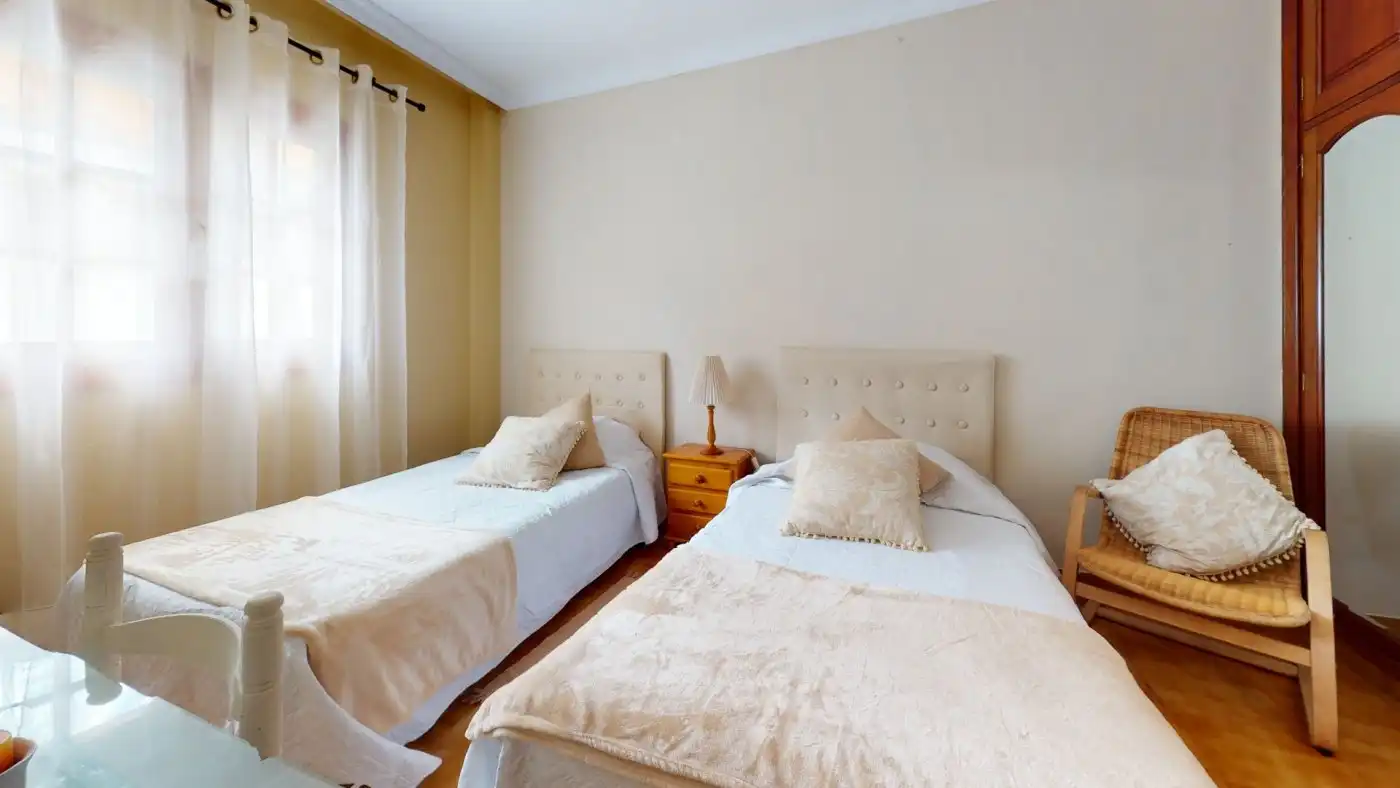 Dormitori de Casa o xalet en venda en Las Palmas de Gran Canaria amb Jardí privat, Terrassa i Traster