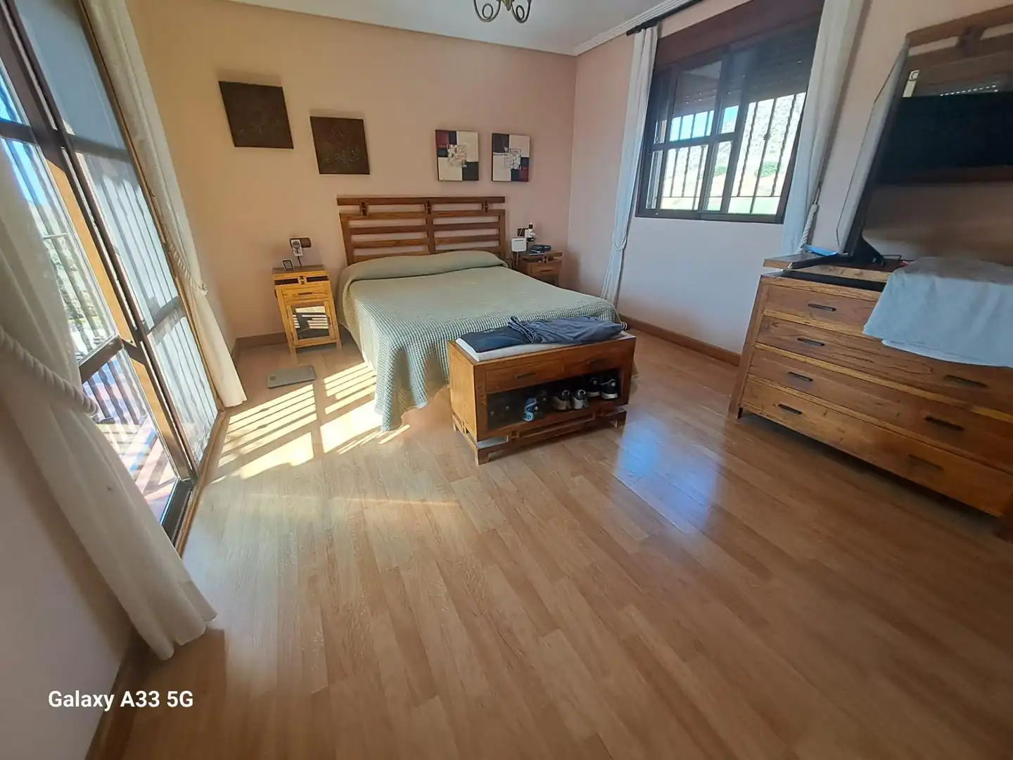 Casa amb piscina en venda a Carretera Garrobillo, imagen 34