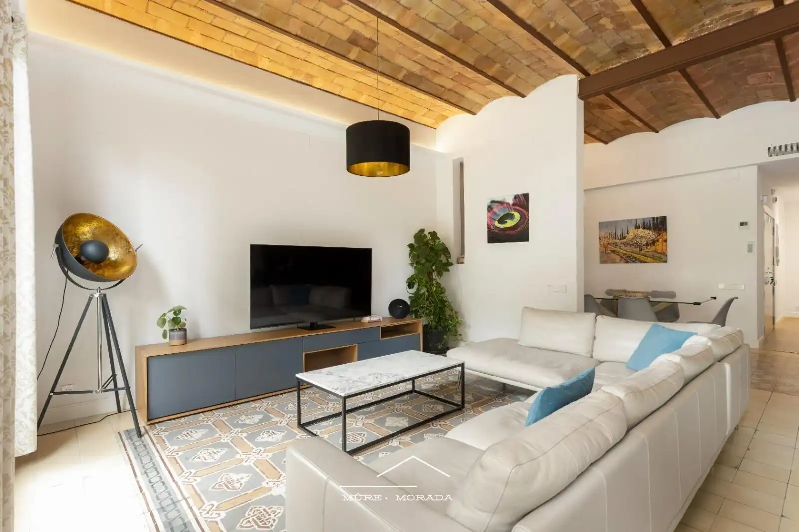Appartamento con terrazza in vendita a Eixample, imagen 5