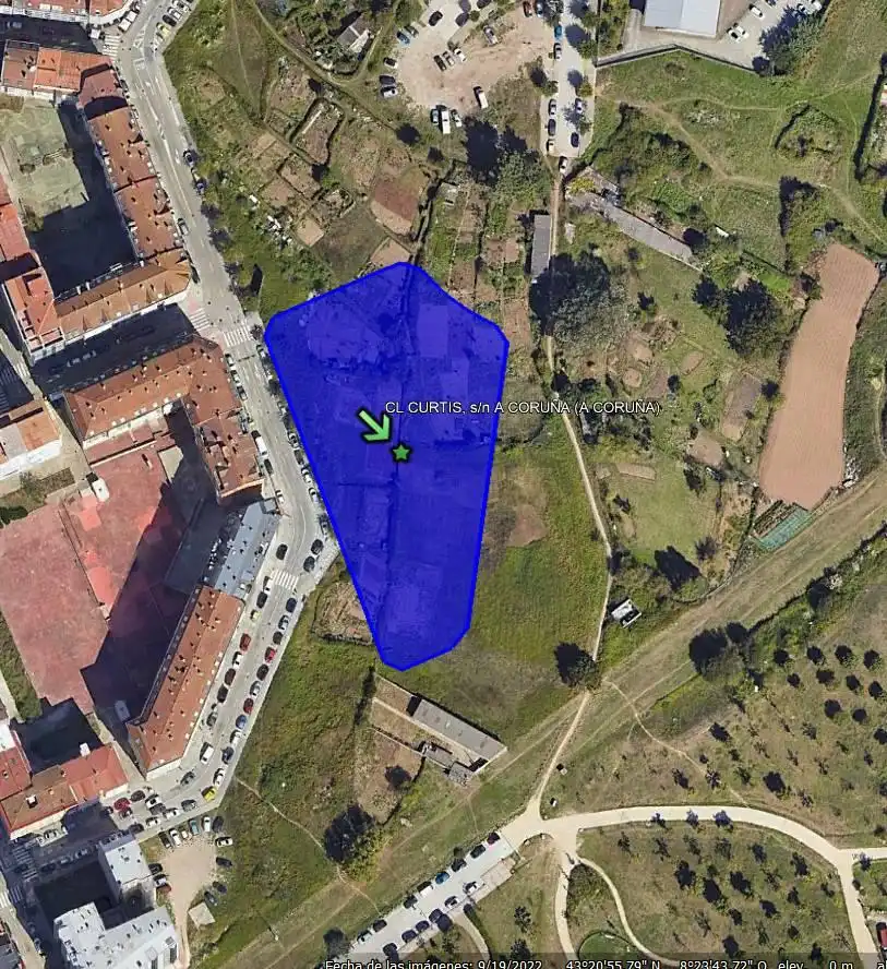 Terreni e lotti in vendita a Los Castros - Castrillón - Eiris