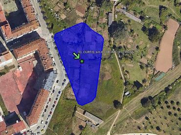 Terreno rustico in vendita a Los Castros - Castrillón - Eiris