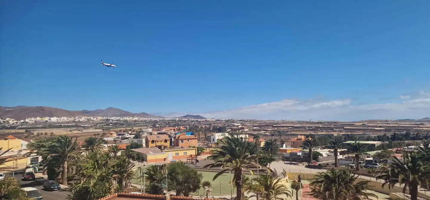 Vista exterior de Casa adosada en venta en Agüimes con Jardín privado y Terraza