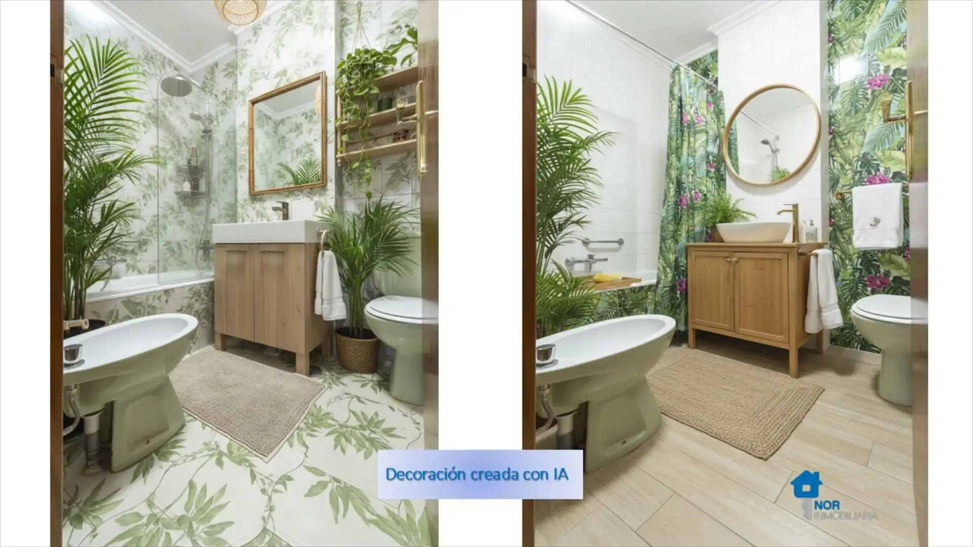 Baño de Piso en venta en Escalante con Terraza y Amueblado
