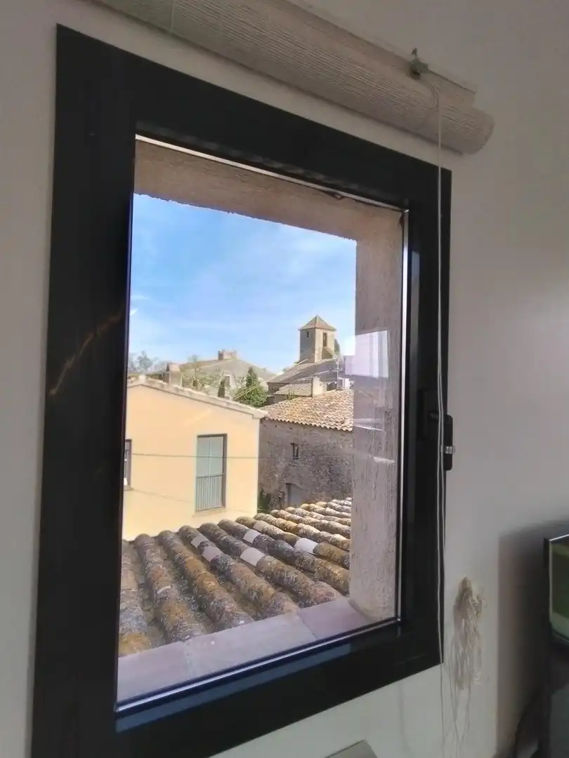 Vista exterior de Àtic de lloguer en Ullastret