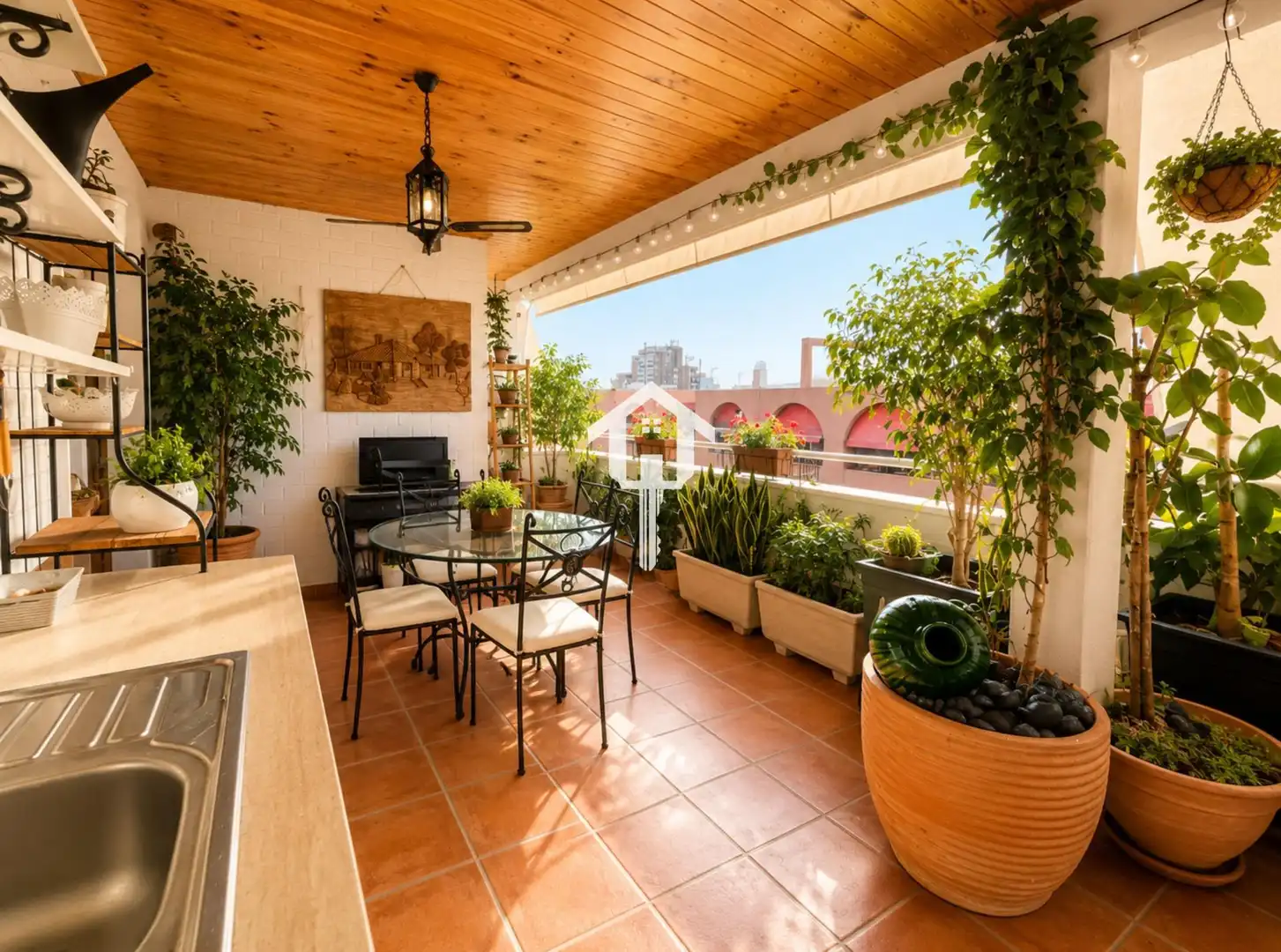 Flat with terrace for sale in Calle SAN MATEO, imagen 21