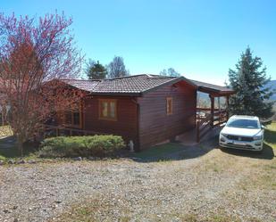 Exterior view of House or chalet for sale in Camprodon  with Heating, Private garden and Parquet flooring
