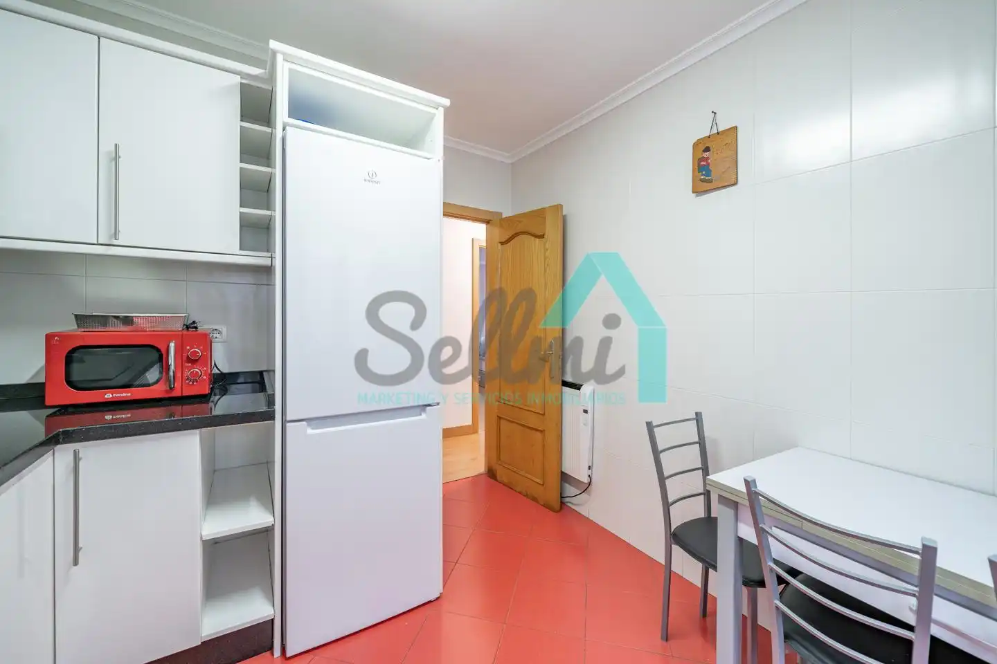 Wohnung mit Aufzug zur Miete in Calle Carlos V, imagen 8