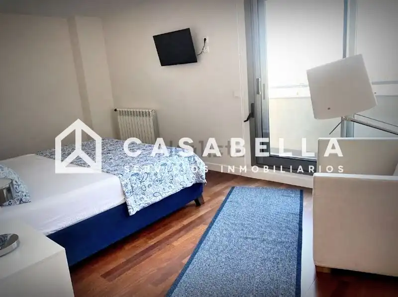 Dormitori de Dúplex en venda en Valencia amb Aire condicionat, Calefacció i Terrassa