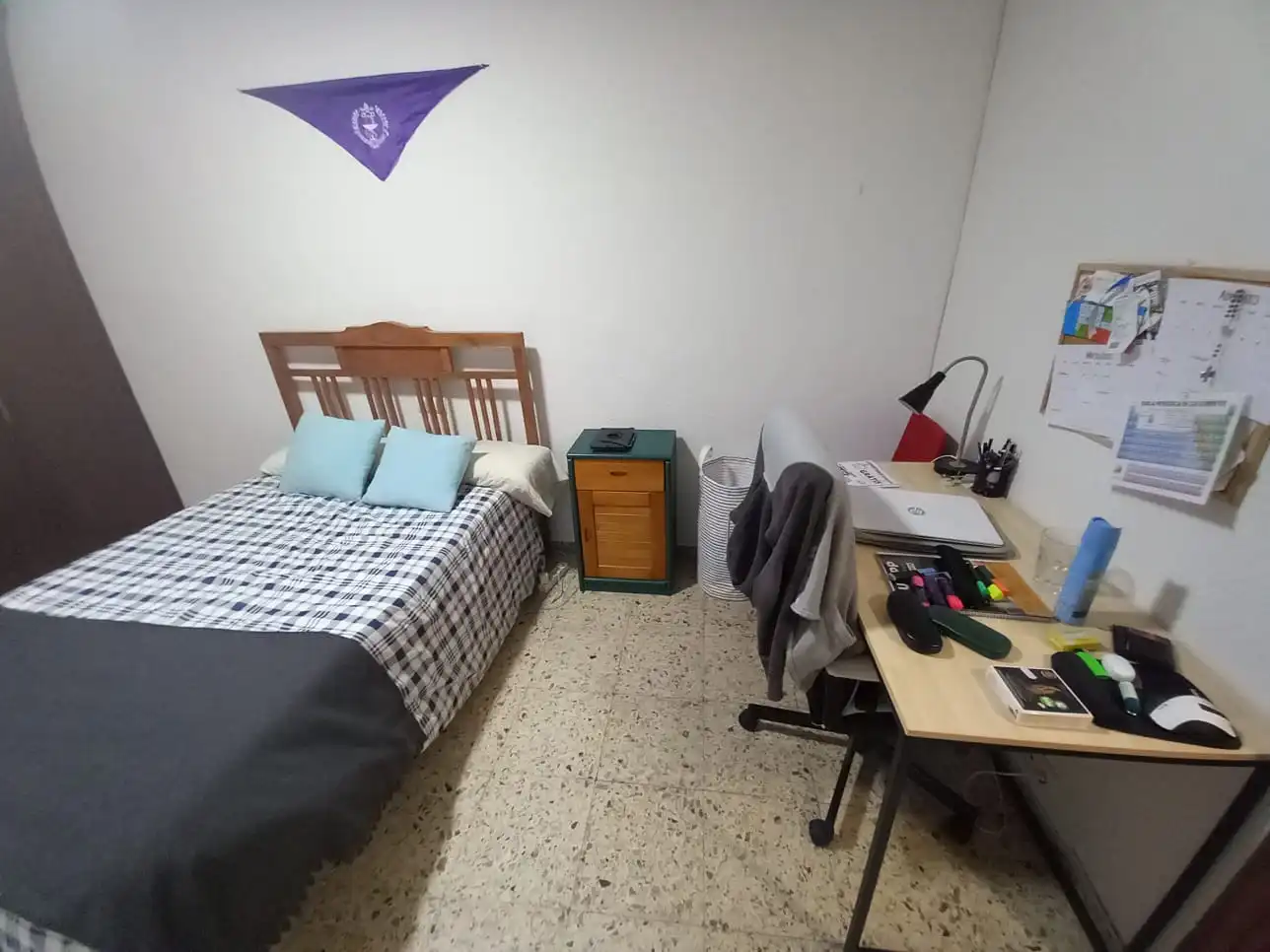 Appartement avec terrasse à louer à Plaza Carmelitas 4, imagen 10
