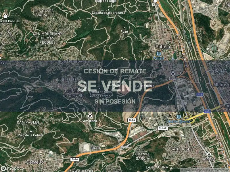 Flat for sale in Sant Vicenç Dels Horts