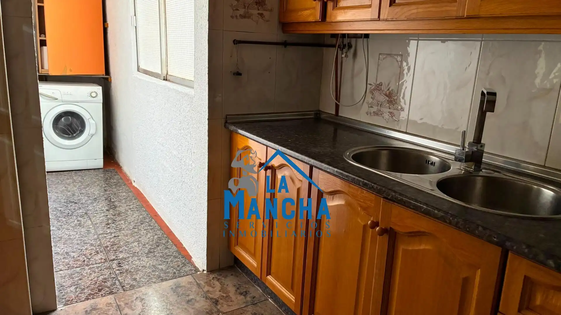 Cuina de Pis en venda en Albacete amb Aire condicionat, Calefacció i Balcó