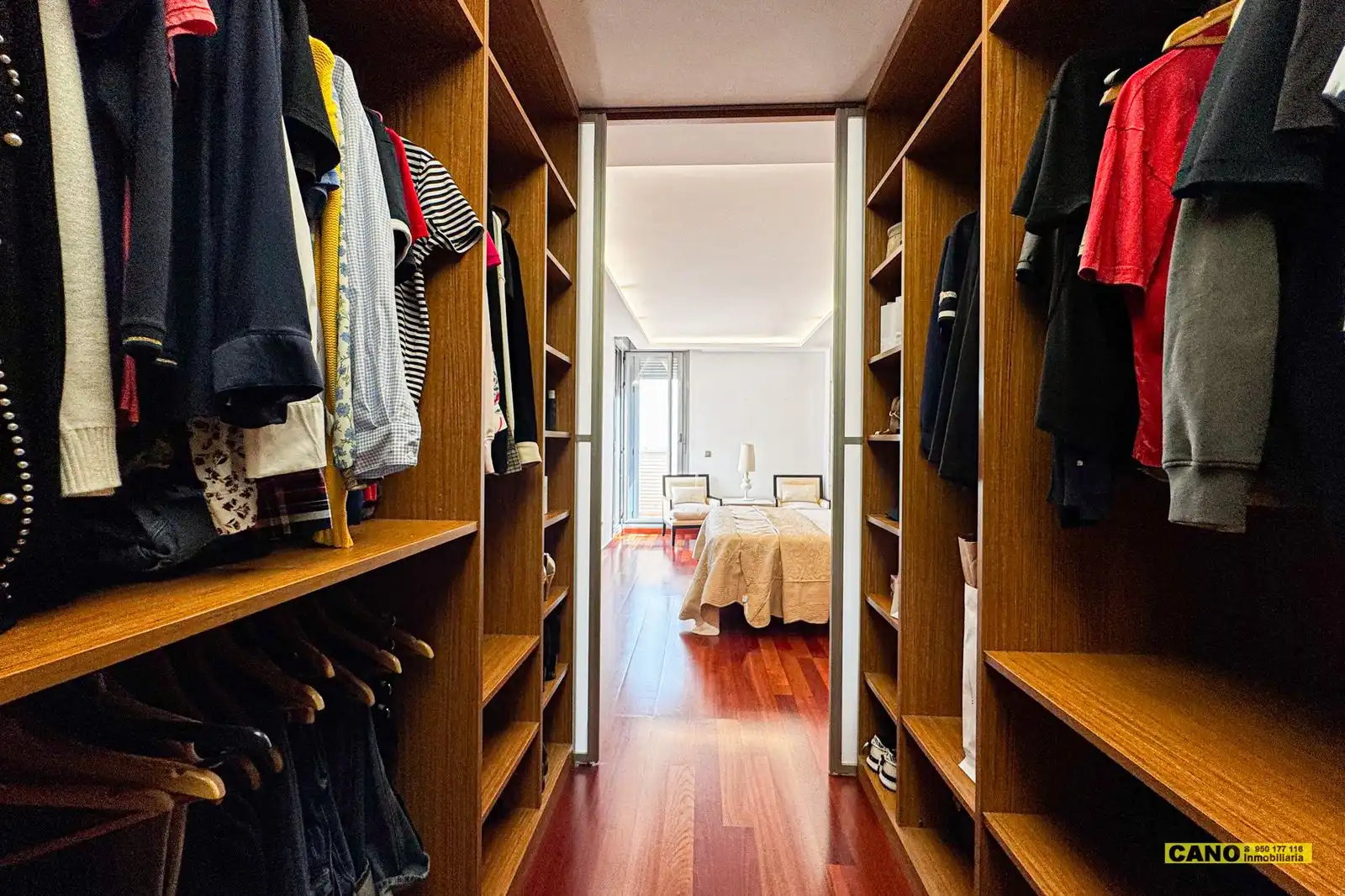 Bedroom of Flat for sale in El Ejido  with Terrace, Storage room and Swimming Pool