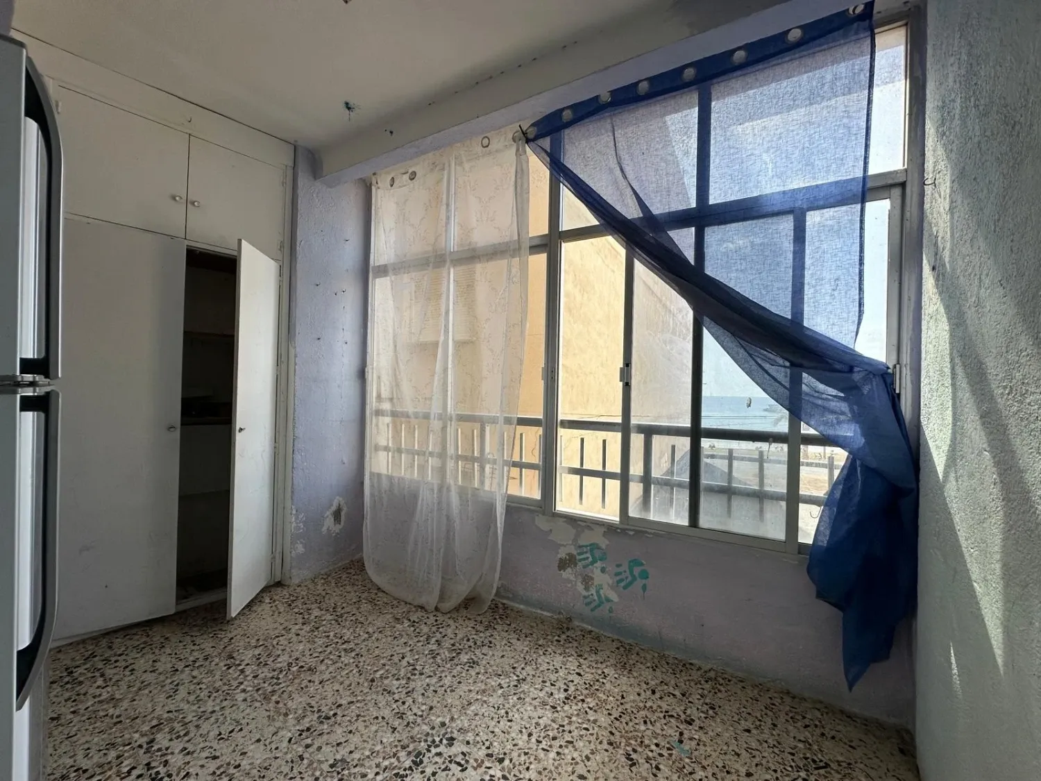Habitación de Apartamento en venta en Mazarrón con Terraza, Amueblado y Balcón