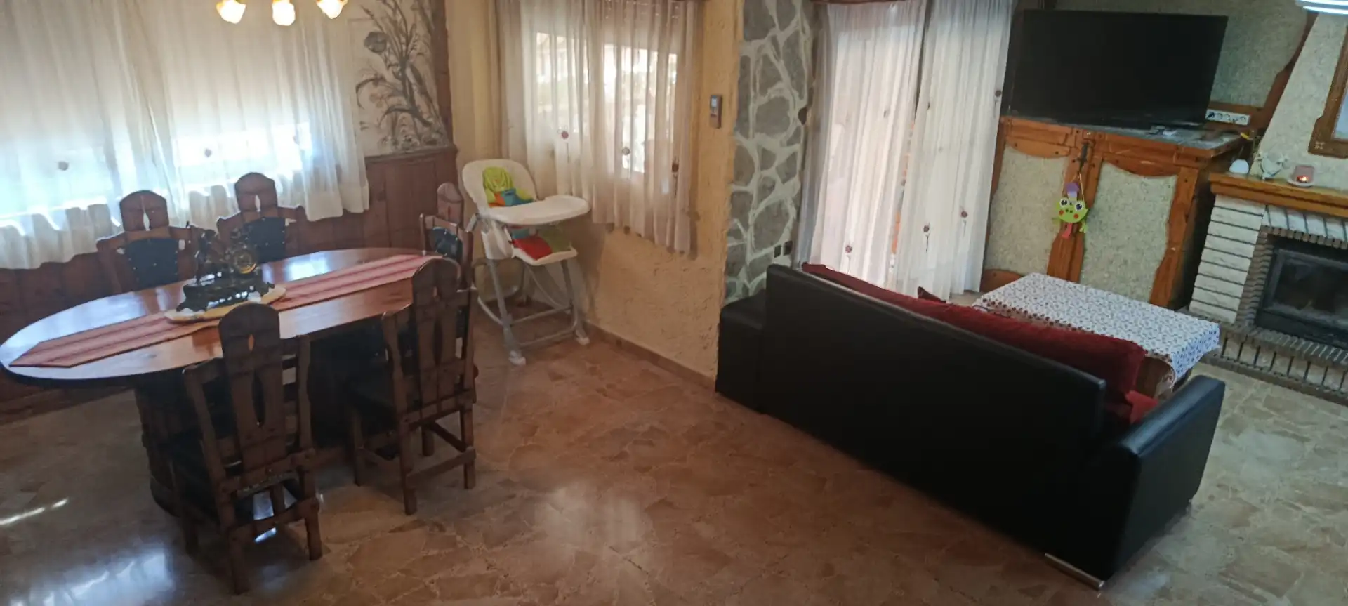 Adosado con terraza en venta en Carrer Sendra, imagen 19