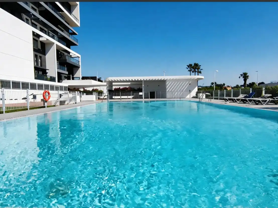 Appartamento con piscina in vendita a Avenida de Rumanía 24, imagen 14