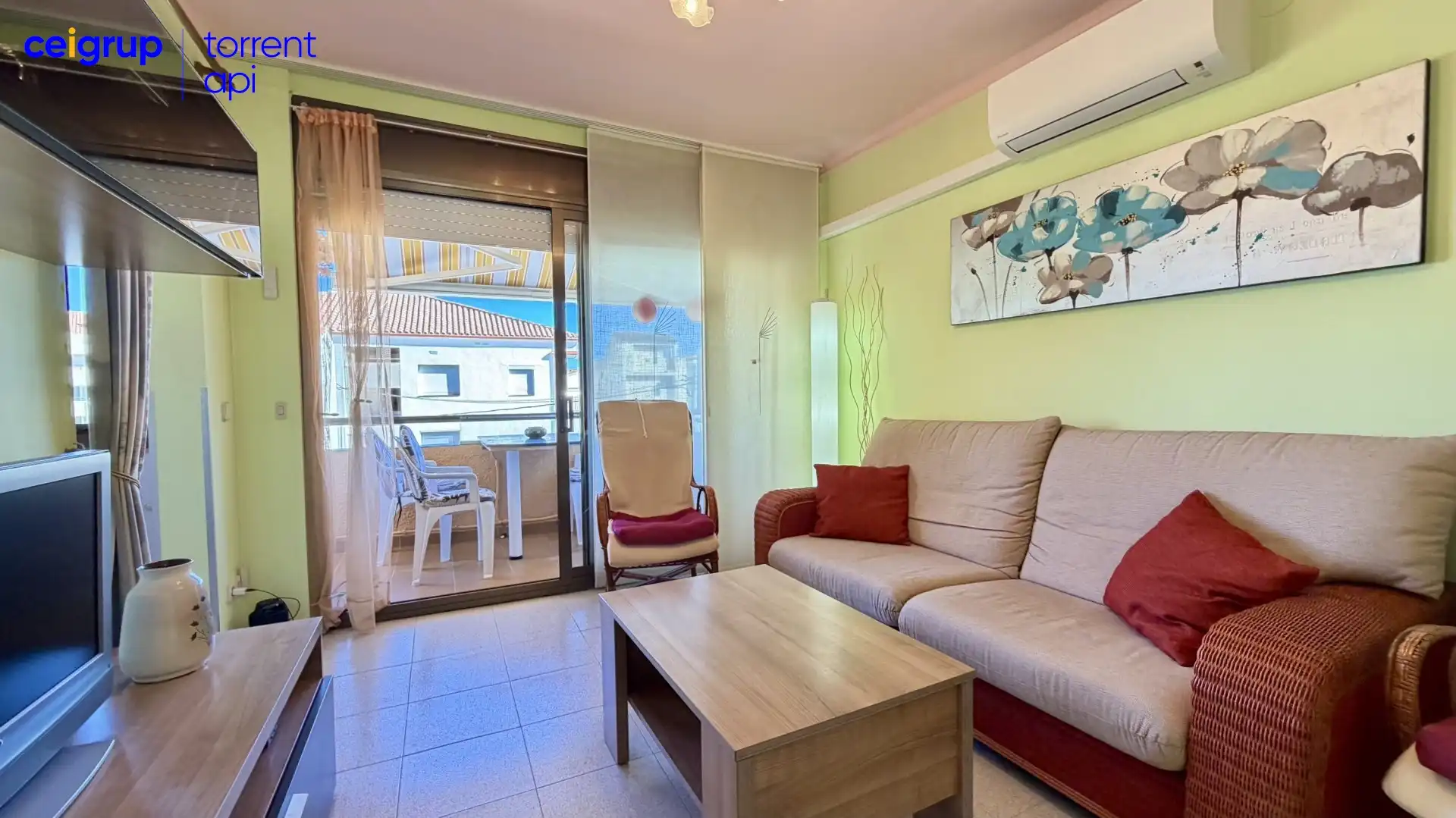 Piso con piscina en venta en Els Griells, imagen 16