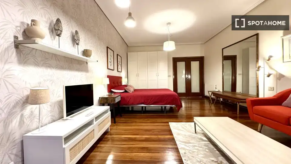 Habitació a Castaños - Begoñaibarra