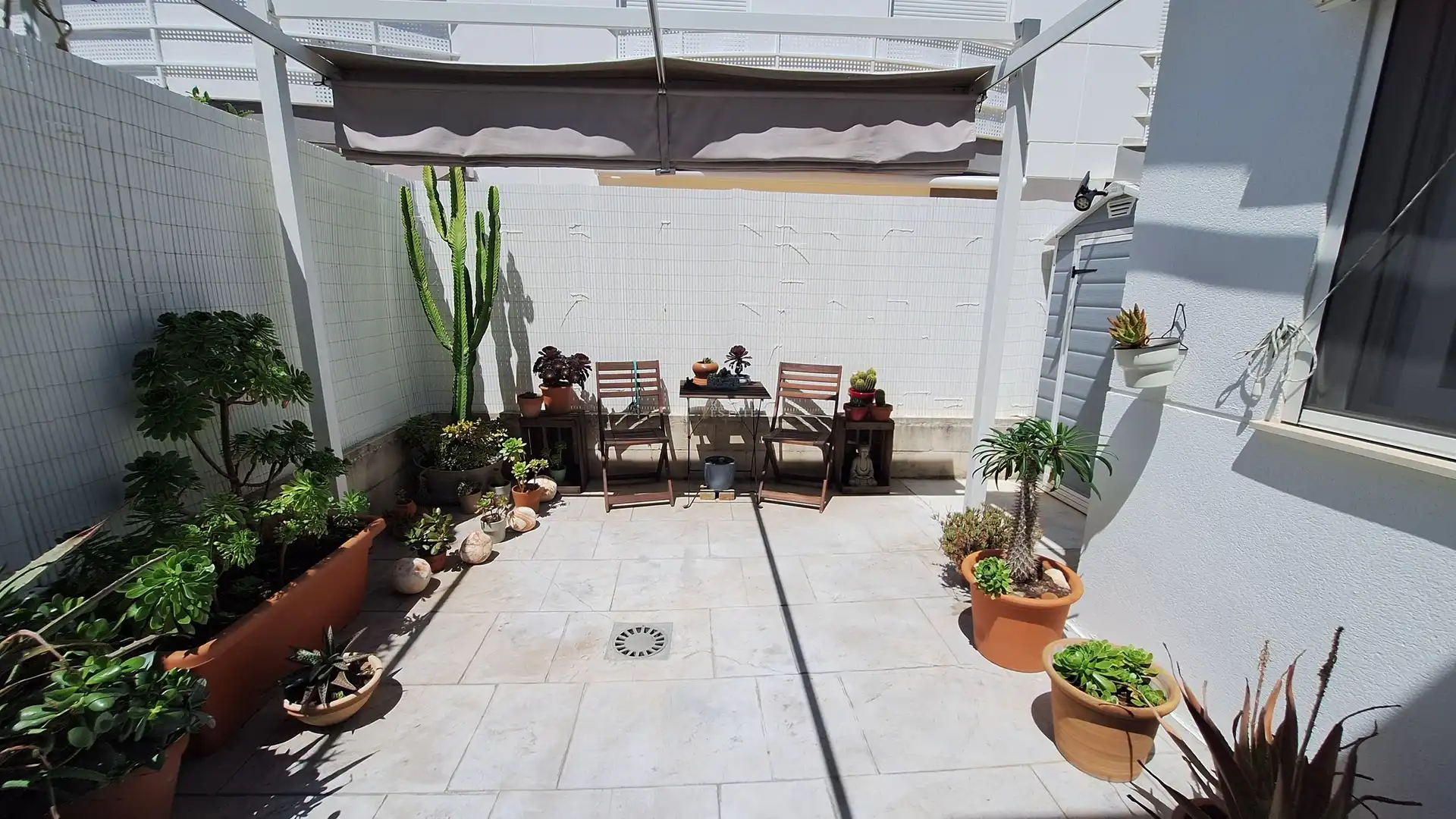 Terraza de Casa adosada en venta en El Verger con Aire acondicionado, Terraza y Trastero