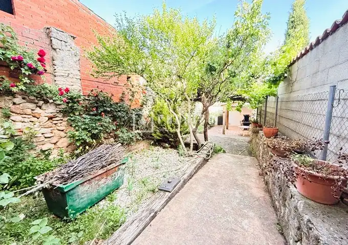 Jardín de Casa o chalet en venta en Cogolludo con Jardín privado, Terraza y Trastero