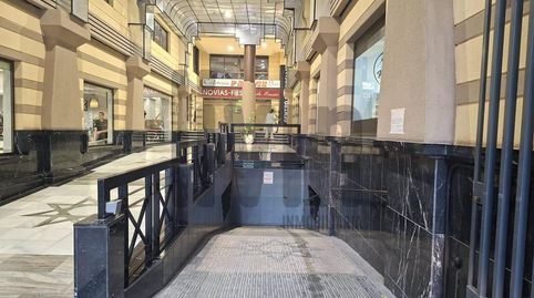 Foto 3 de Garaje de alquiler en Navas de Tolosa, 4, Avda de Madrid - Pº de la Estación, Jaén Capital