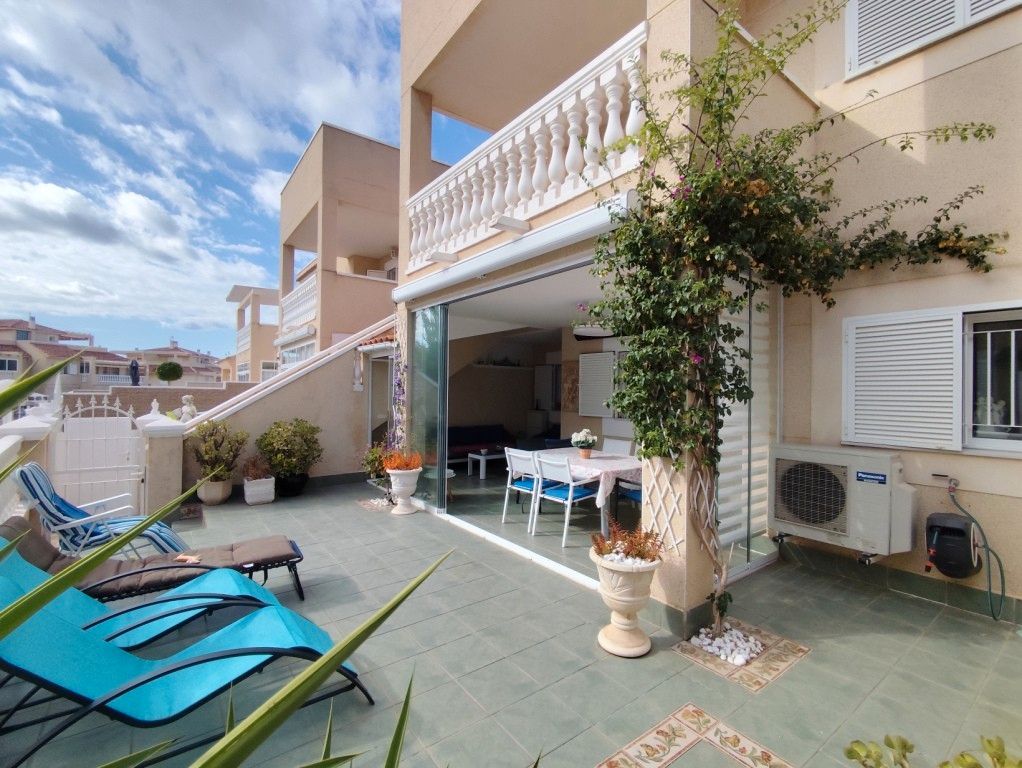 Terrace of Apartment for sale in Orihuela  with Air Conditioner, Terrace and Storage room