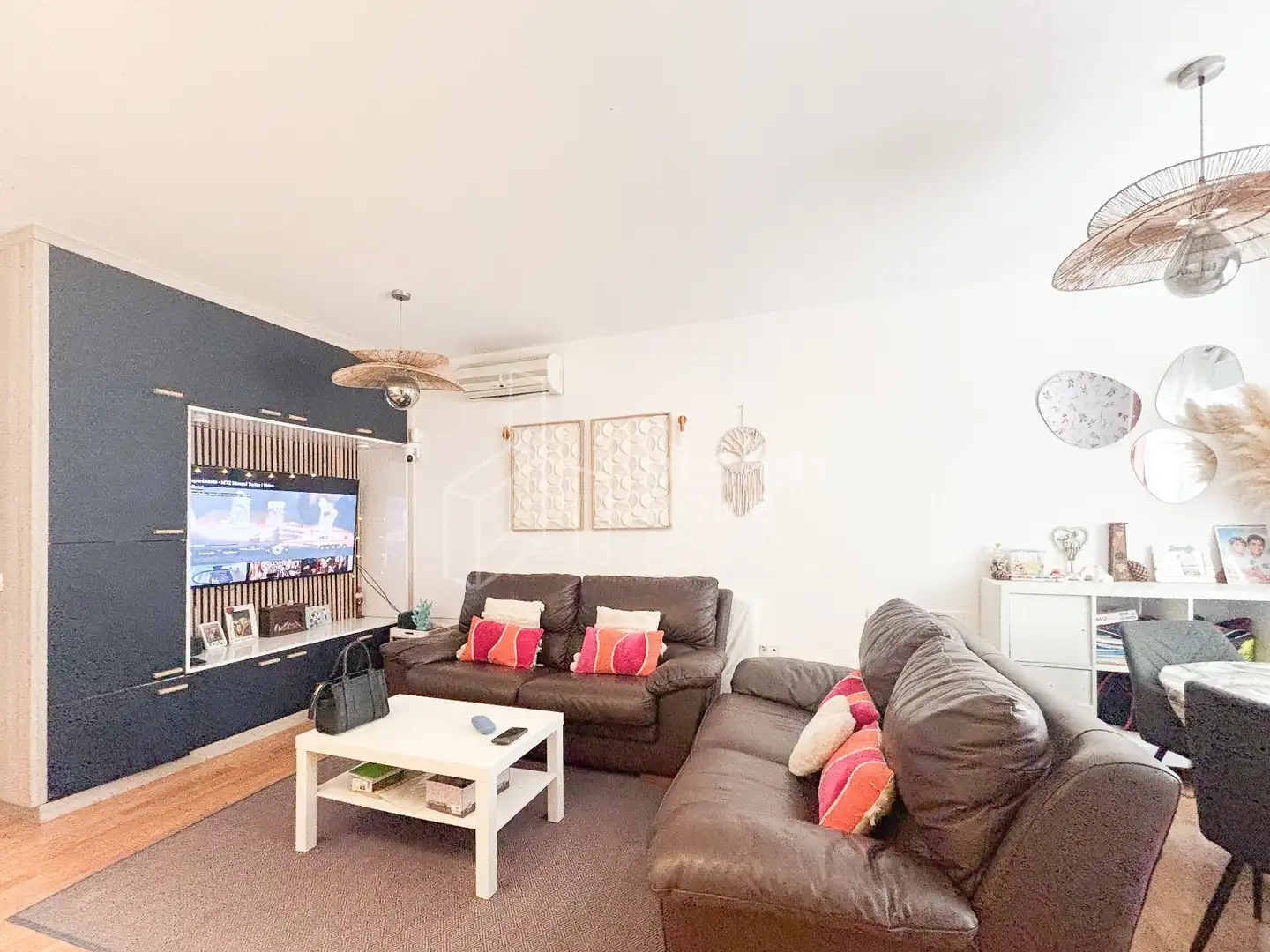 Sala d'estar de Dúplex en venda en Buenavista - Rosa Vila