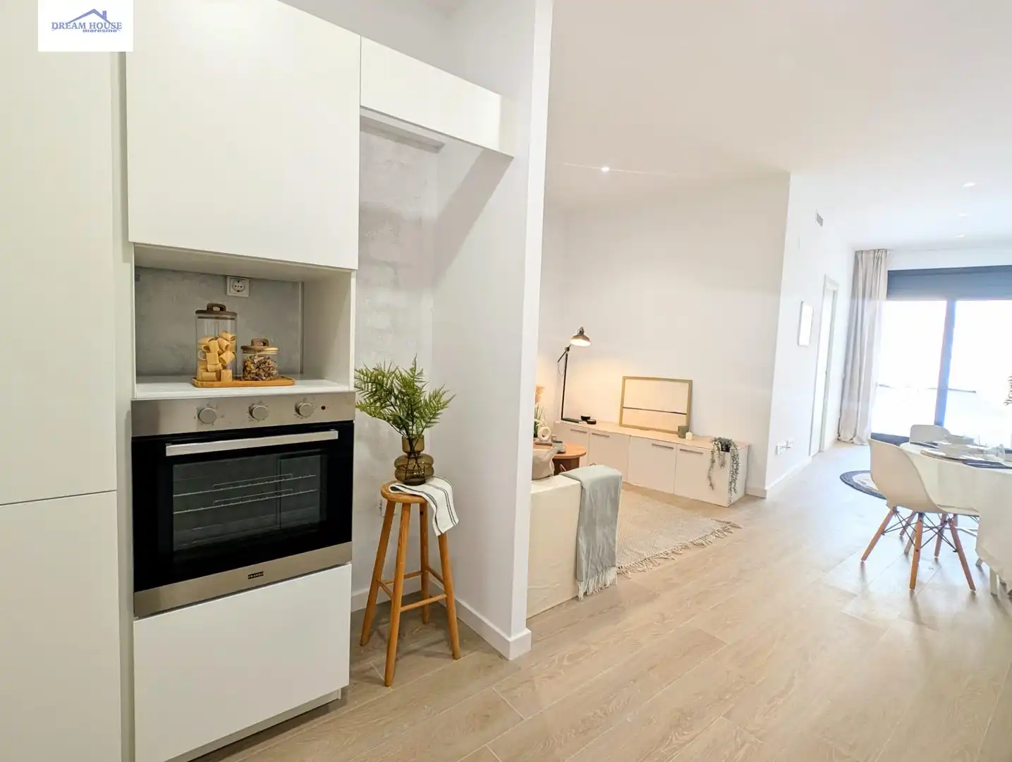 Cocina de Planta baja en venta en Mataró con Aire acondicionado, Calefacción y Terraza