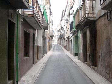 Wohnbaugrundstück zum Verkauf in Carrer Sant Benet 43