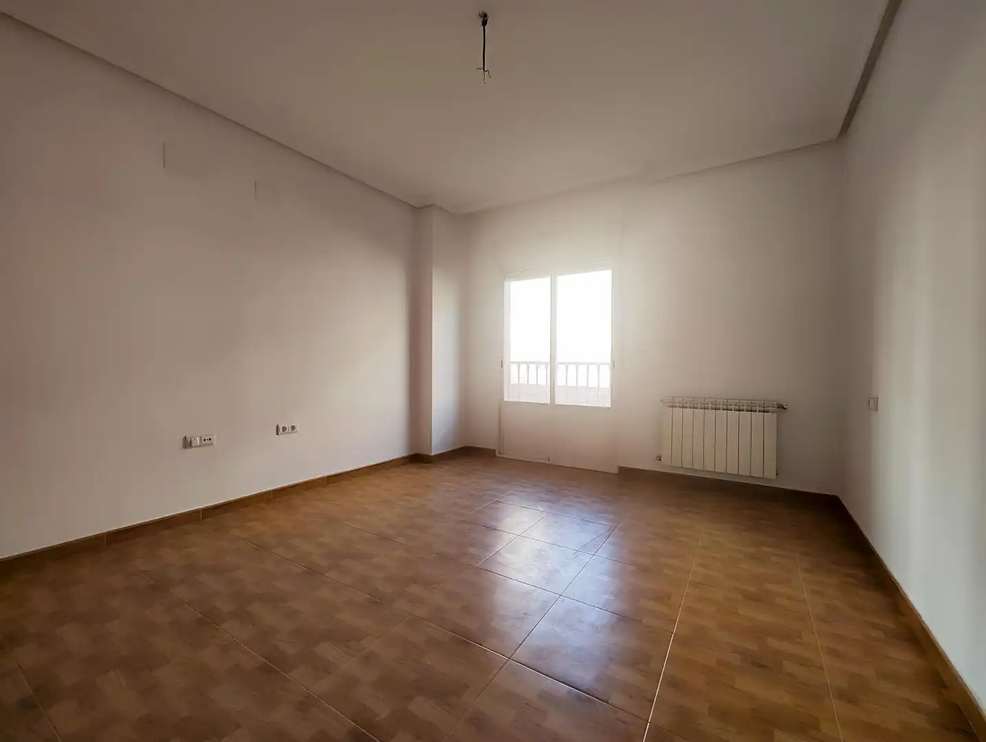 Living room of Flat for sale in Puertollano  with Heating, Terrace and Balcony