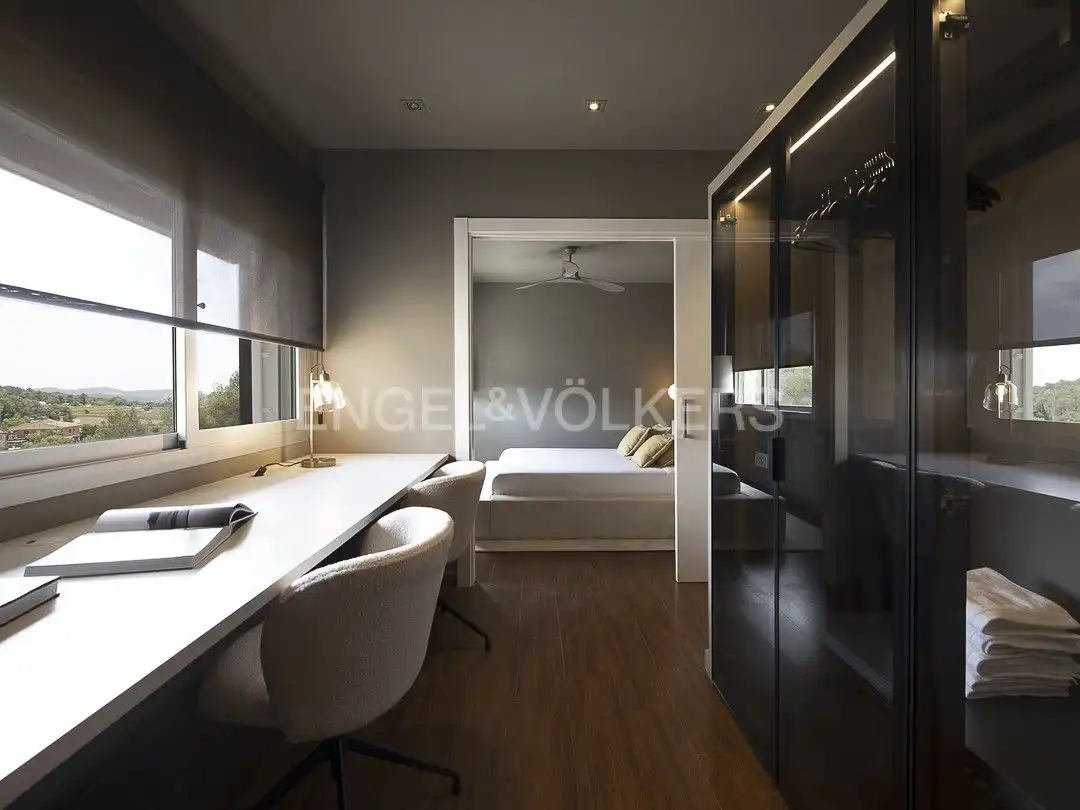 Habitación de Casa o chalet en venta en Sant Pere de Ribes con Aire acondicionado, Calefacción y Jardín privado