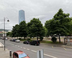 Exterior view of Premises for sale in Bilbao 