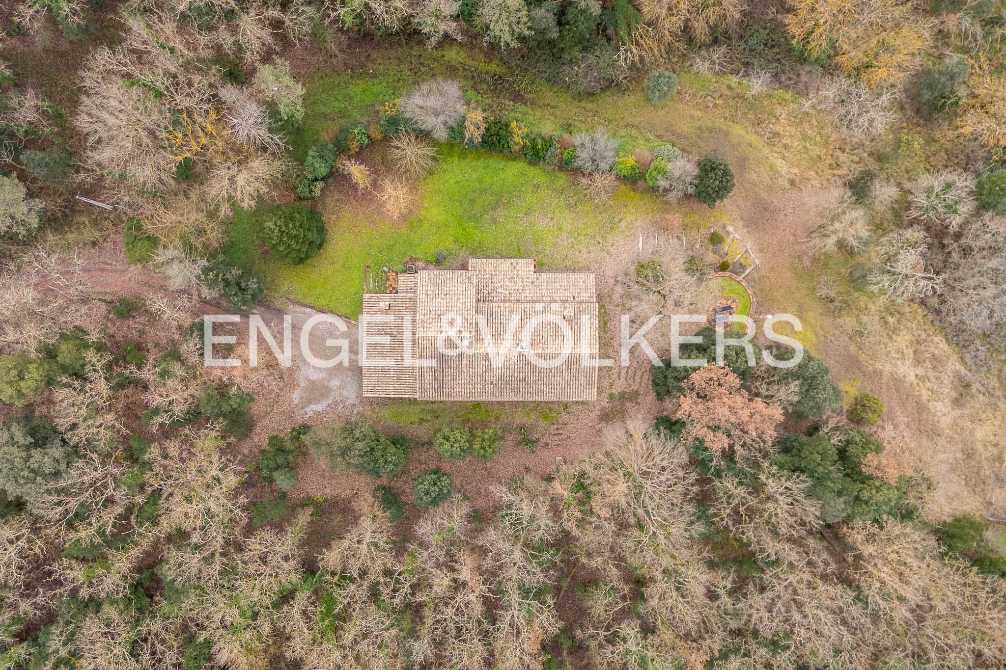 Casa o xalet en venda en Vilanova de Sau amb Calefacció, Jardí privat i Traster