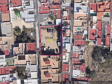 Terreno residenziale in vendita a La Banda - Campo de Fútbol