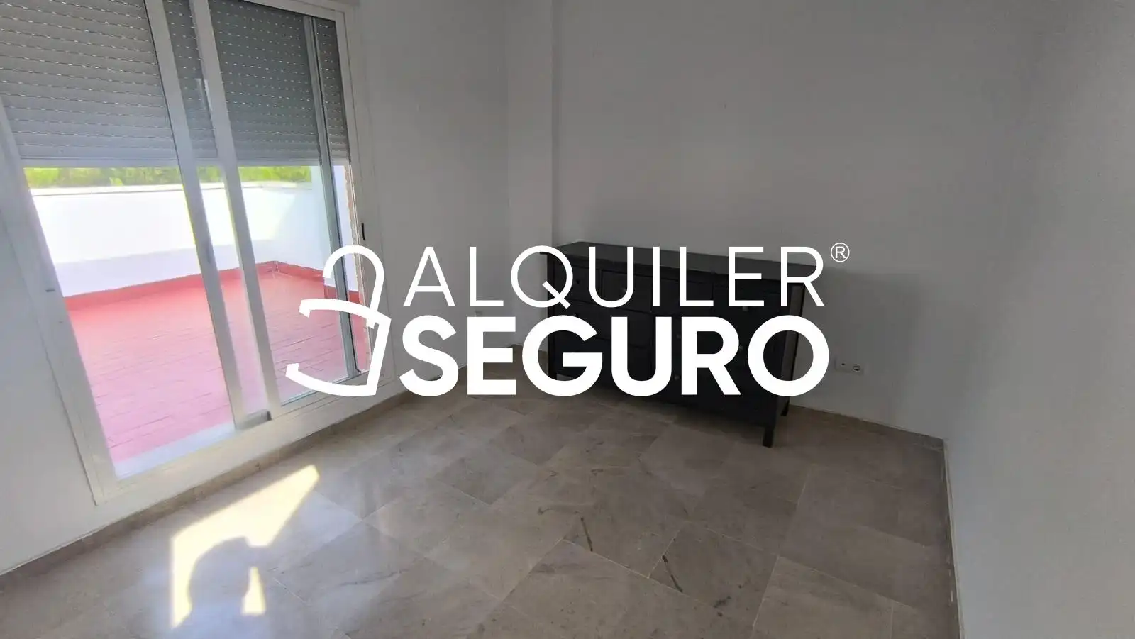 Habitación de Casa o chalet de alquiler en Bormujos con Terraza