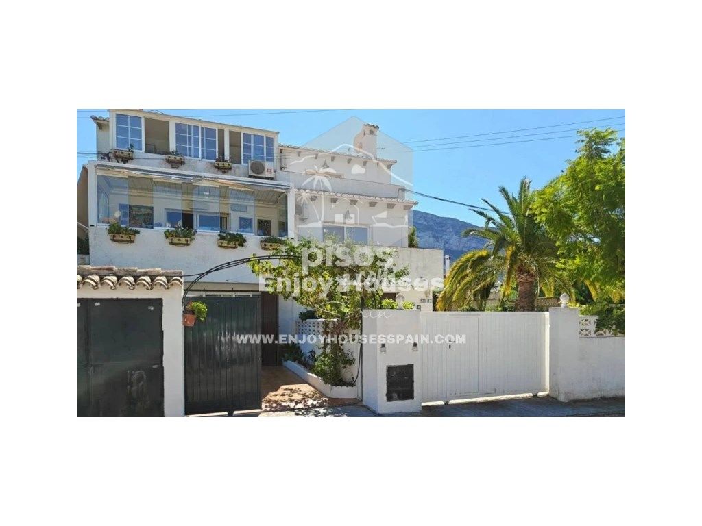 Casa o xalet en venda a Las Rotas / Les Rotes