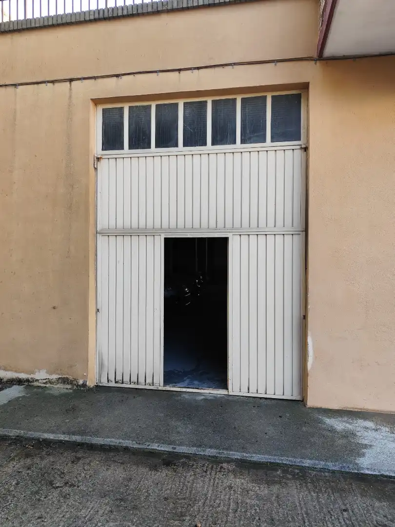 Vista exterior de Pis en venda en Olazti / Olazagutía amb Balcó