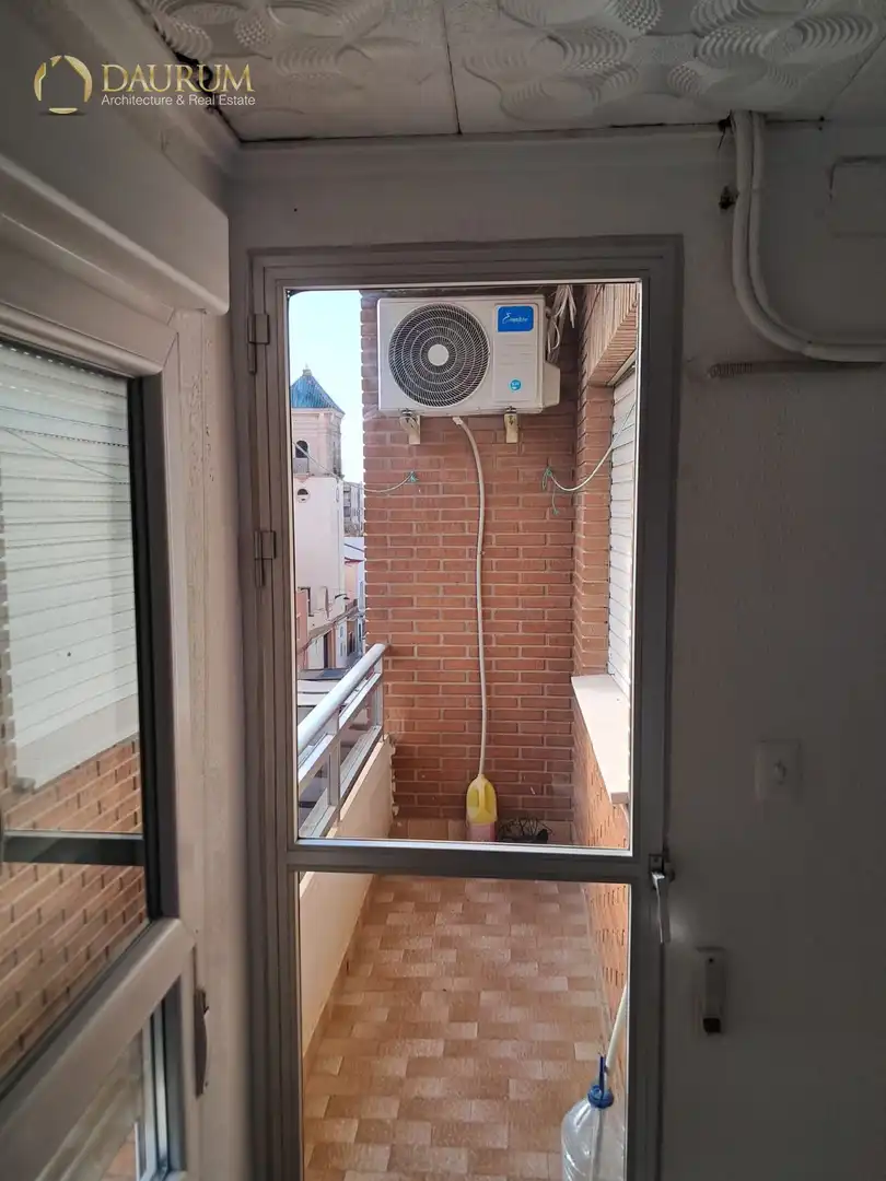 Terraza de Piso en venta en Sueca con Aire acondicionado, Terraza y Amueblado