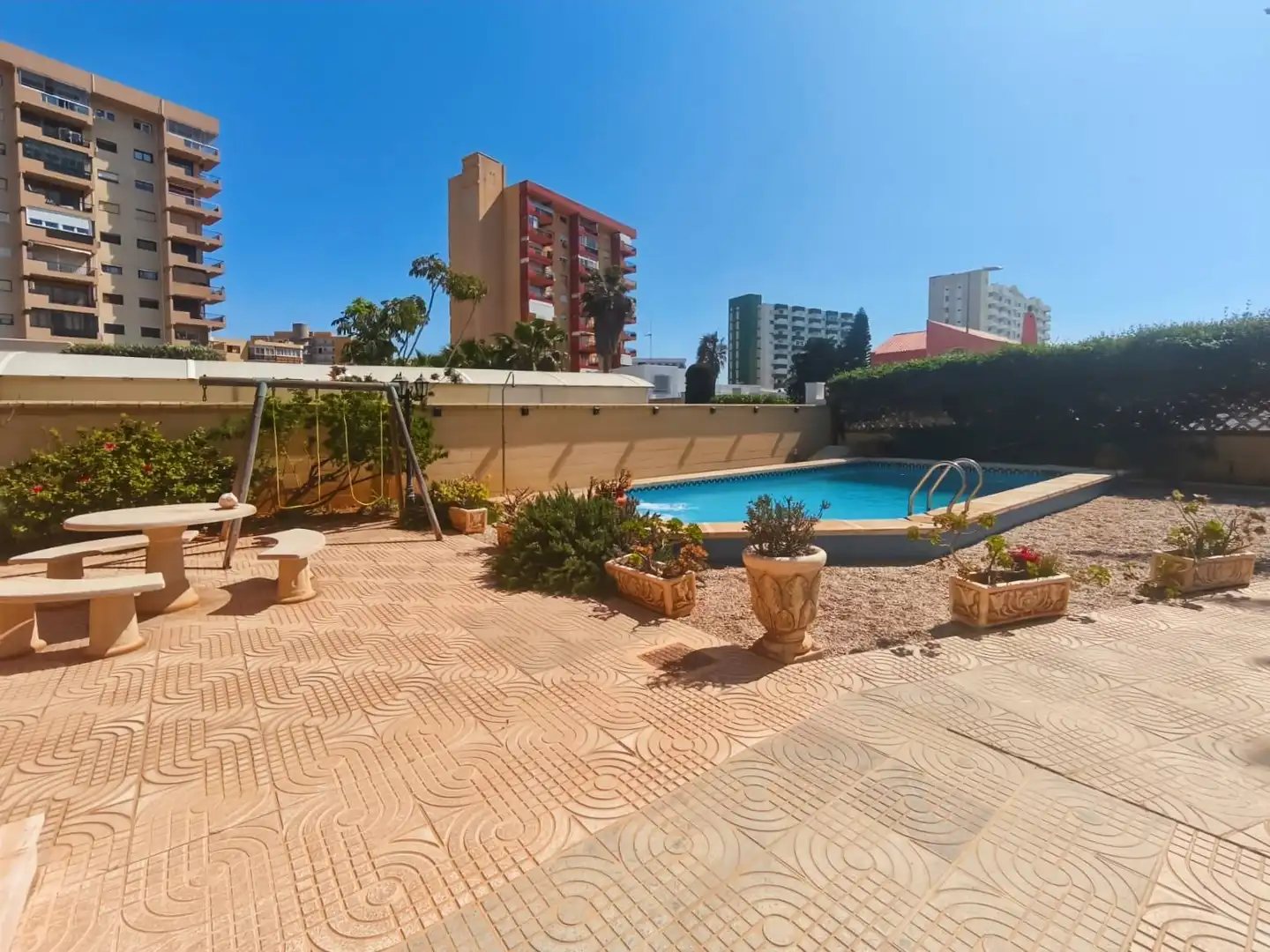 Detached house with pool for sale in Roquetas de Mar ciudad, imagen 20
