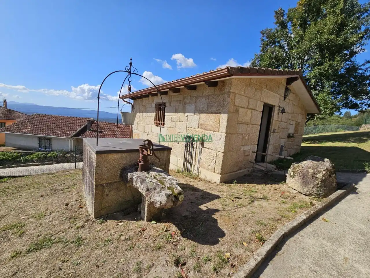 Casa amb terrassa en venda a As Neves, imagen 5