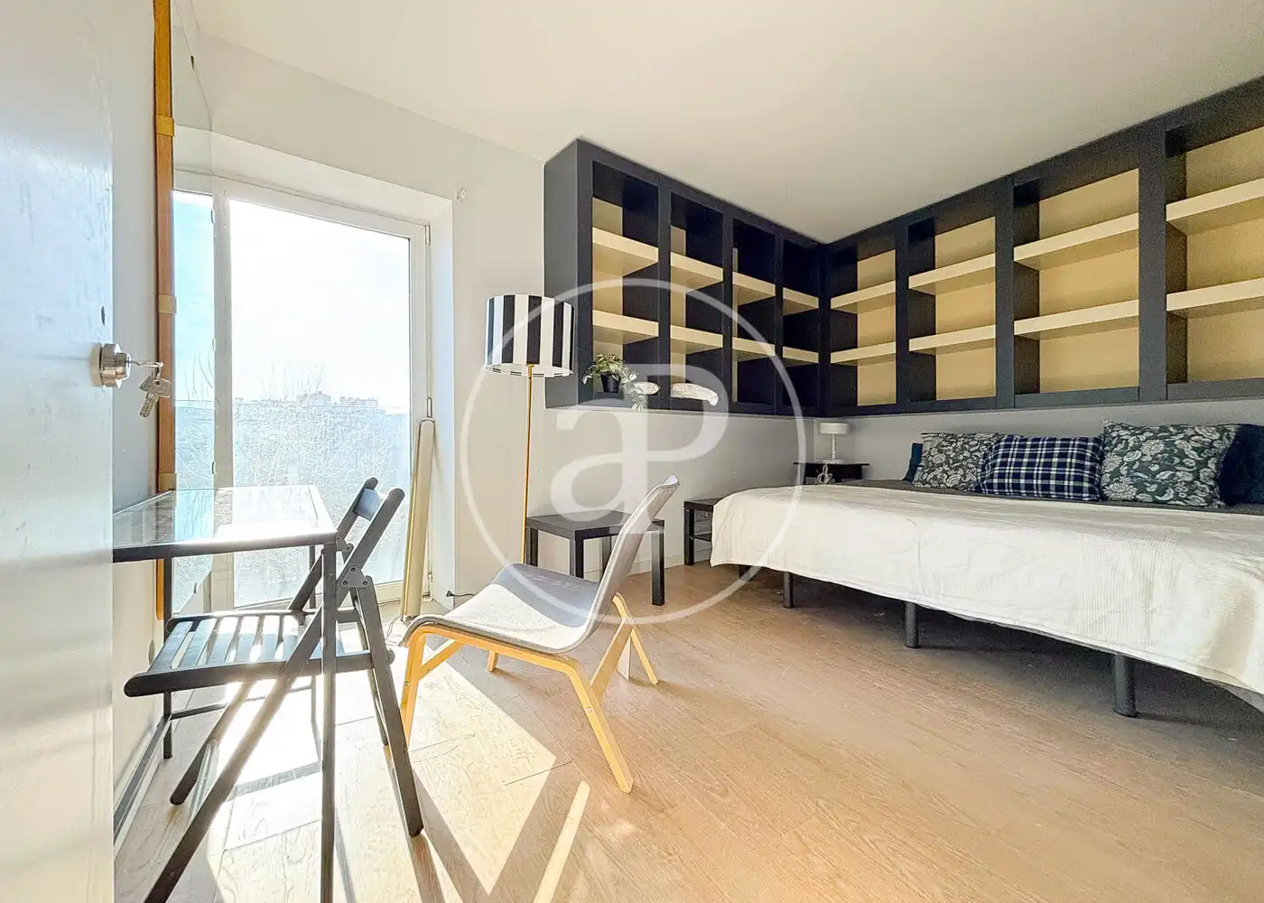 Habitación de Loft en venta en Madrid con Aire acondicionado, Calefacción y Terraza