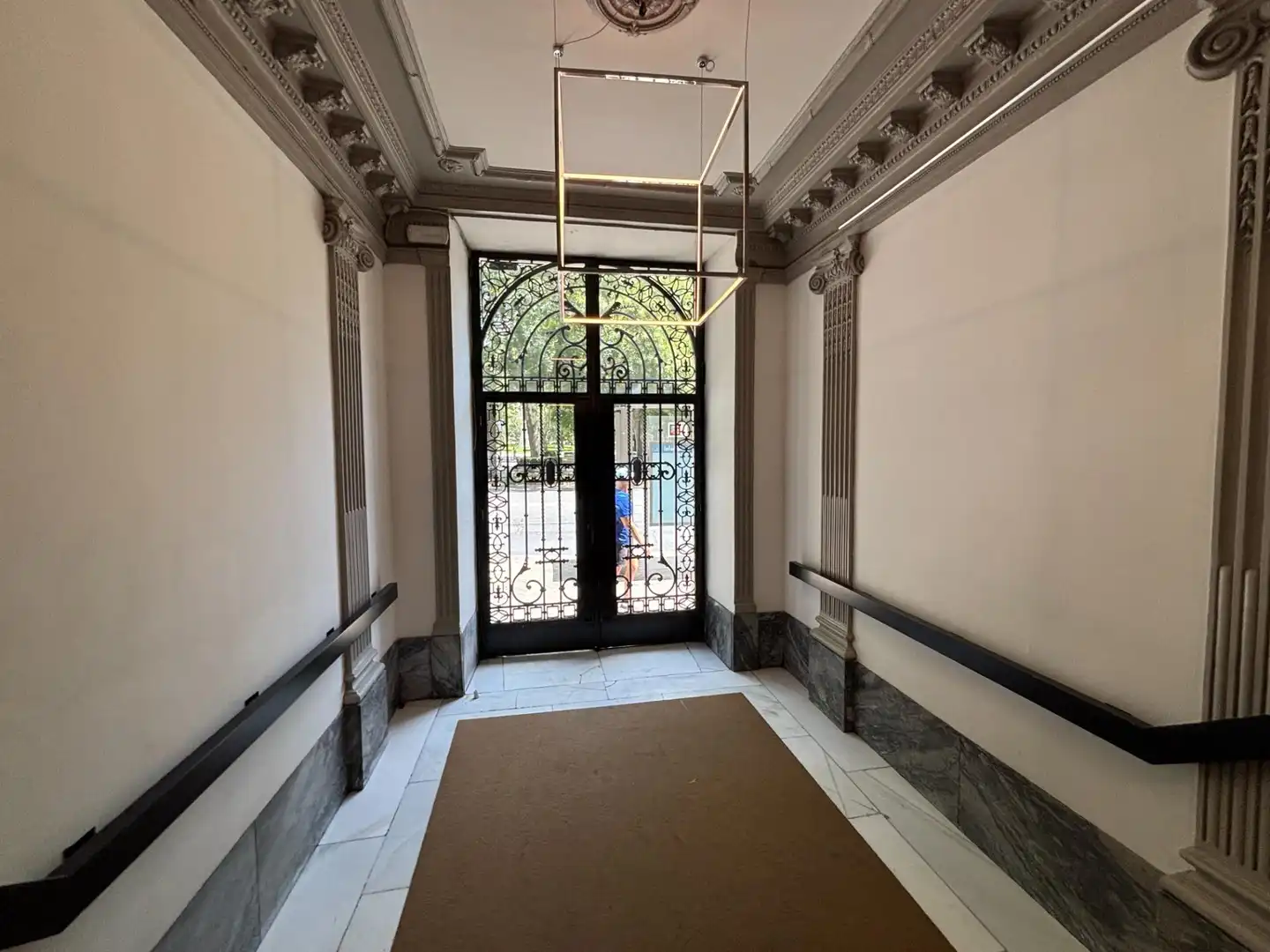 Flat with terrace to rent in Paseo del Prado, imagen 28