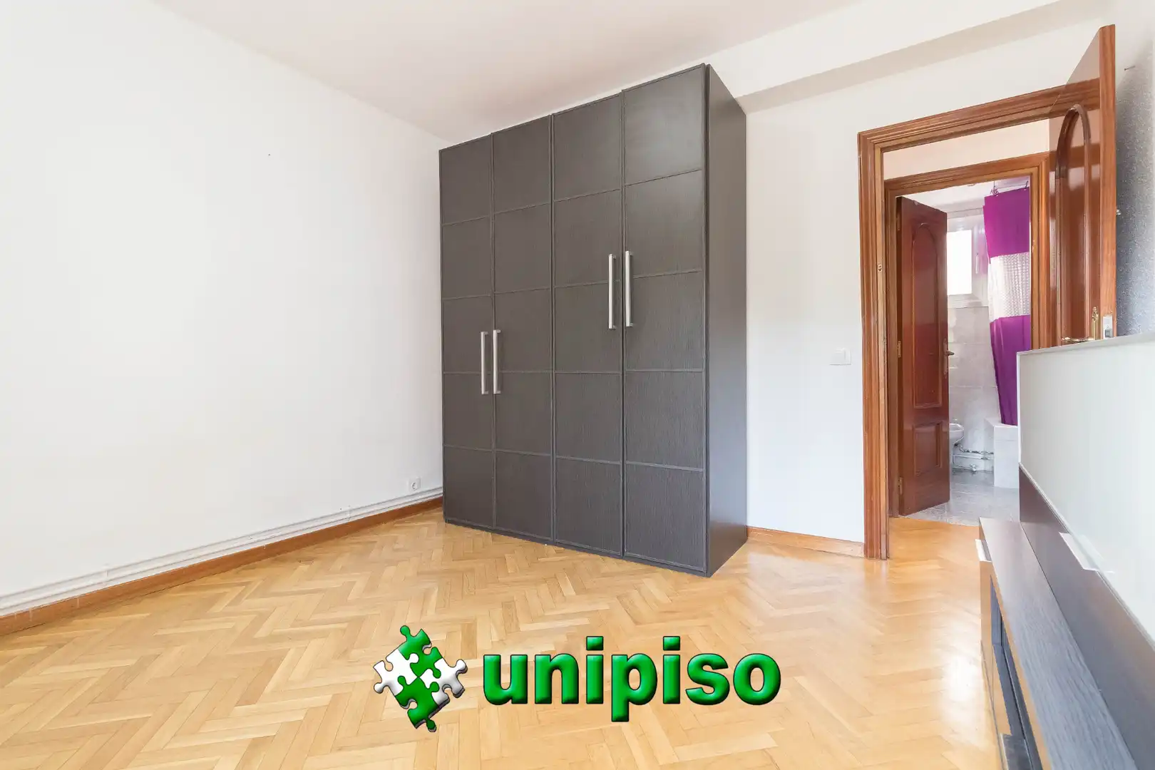 Bedroom of Flat for sale in Leganés  with Heating and Terrace