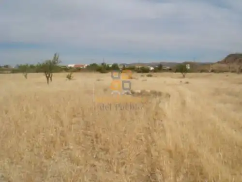 Terreno residencial en venta en Huércal-Overa, imagen 9