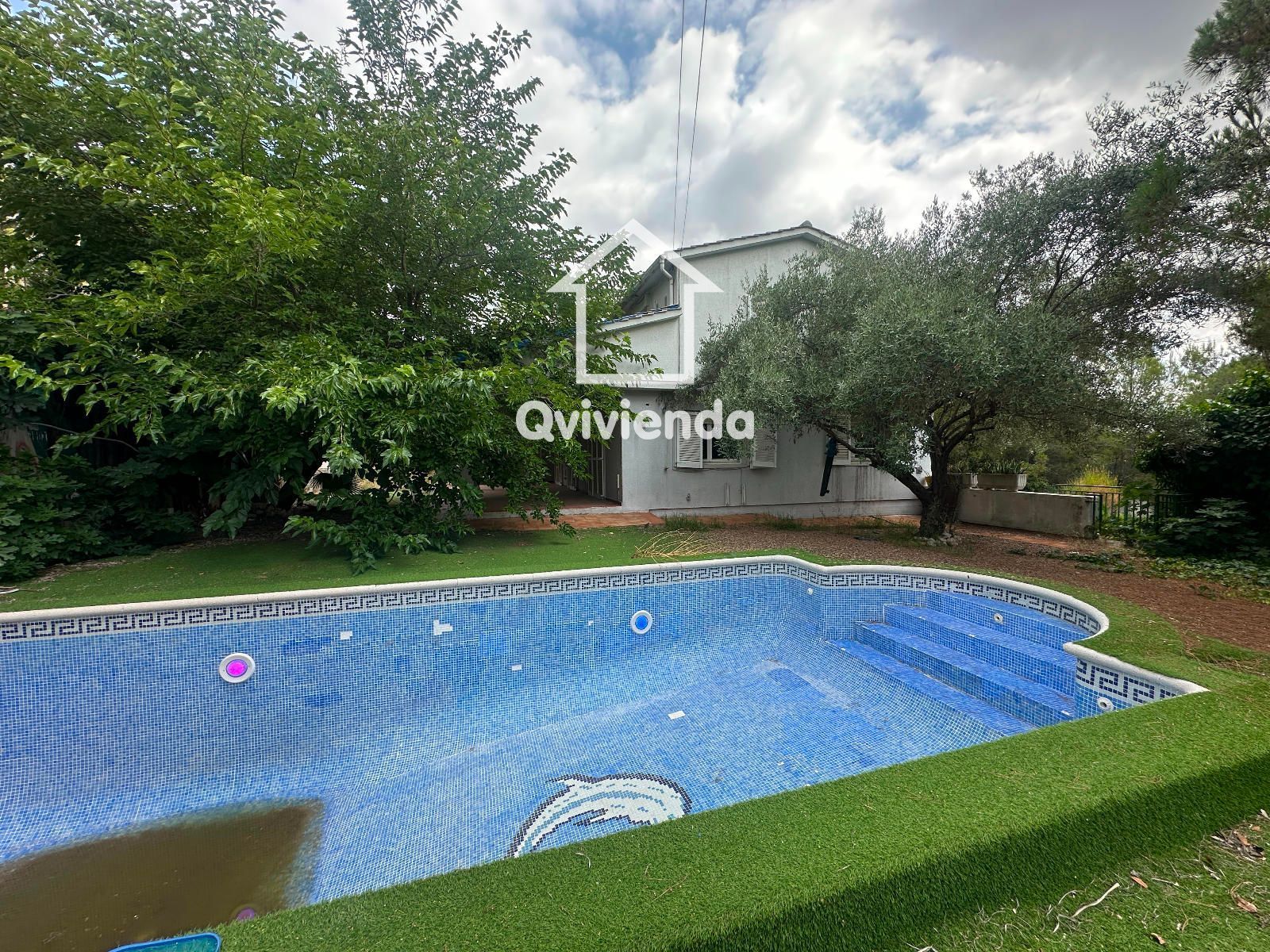 Garden of House or chalet for sale in Cerdanyola del Vallès  with Swimming Pool