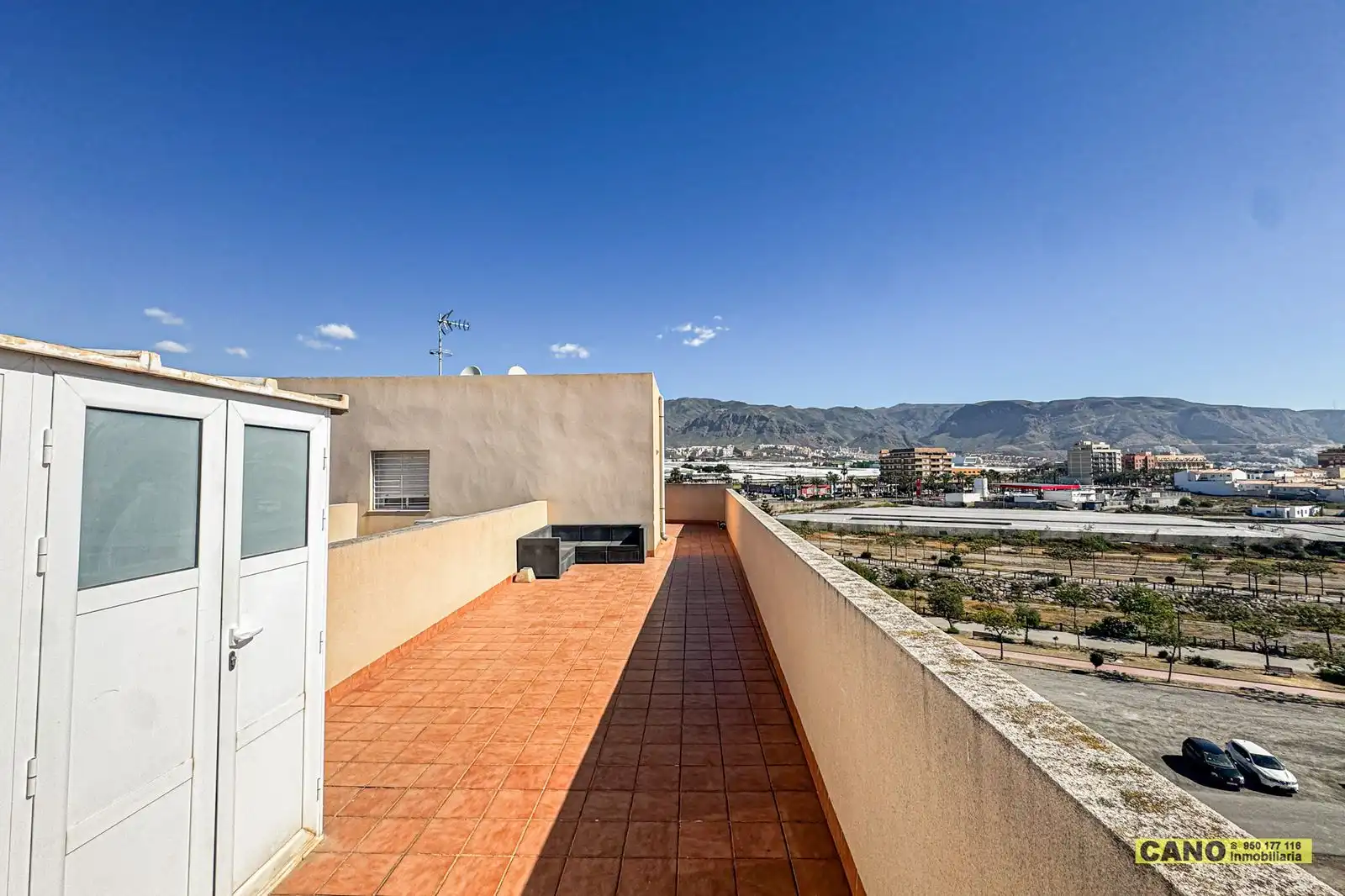 Terraza de Piso en venta en Roquetas de Mar con Aire acondicionado, Calefacción y Terraza