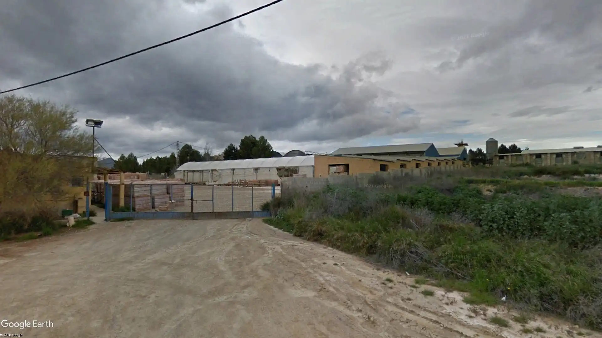 Terreny rústic en venda a Diseminado Casa Traviesa 136